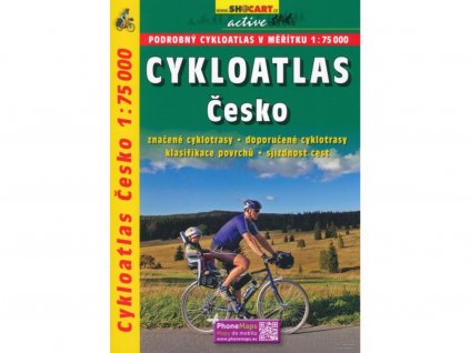 Cykloatlas Česko a Slovensko