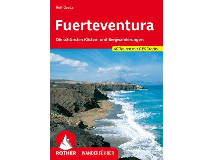Fuerteventura 8.edice německy WF