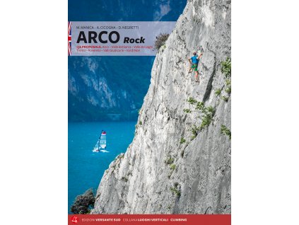 Arco  rock - vydání 2018