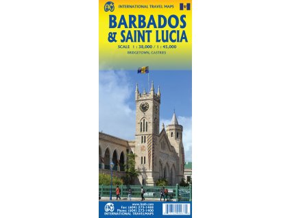 Barbados & Saint Lucia