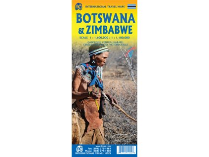 Botswana & Zimbabwe