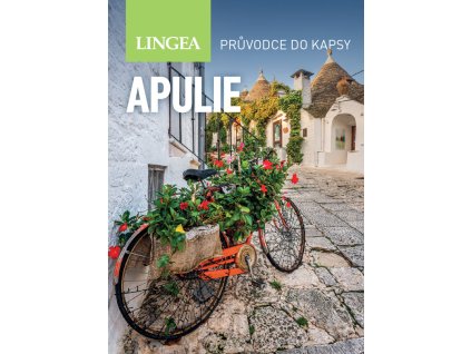 turisticky pruvodce apulie do kapsy druhe vydani cover