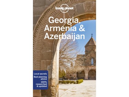 Georgia, Armenia & Azerbaijan