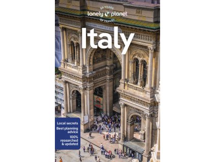 Italy 16. vydání anglicky