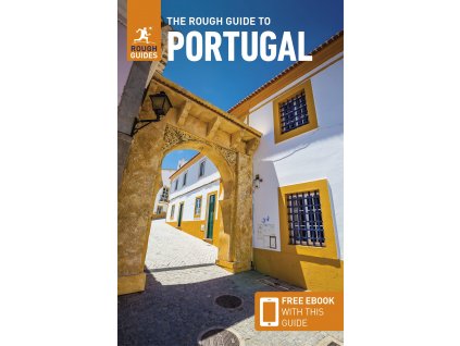 průvodce Portugal 17.edice anglicky