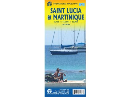 Saint Lucia & Martinique