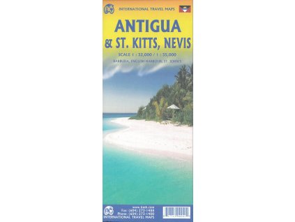 Antigua & St. Kitts, Nevis