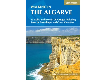 Algarve trekking anglicky