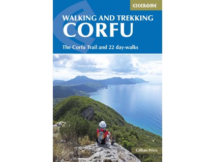Corfu trekking anglicky