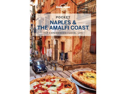 průvodce Naples & The Amalfi Coast pocket 2.edice anglicky
