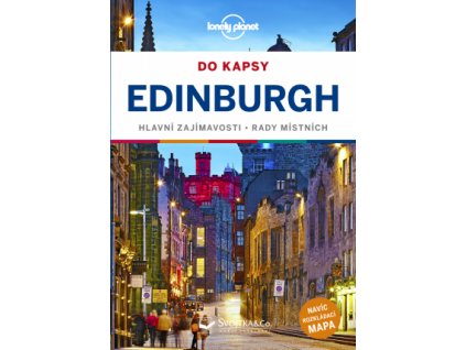 Edinburgh do kapsy