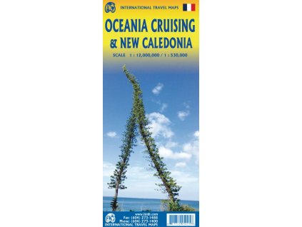 Oceania Cruising & New Caledonia