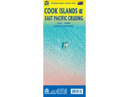 Cook Islands / Eastern Pacific Cruising