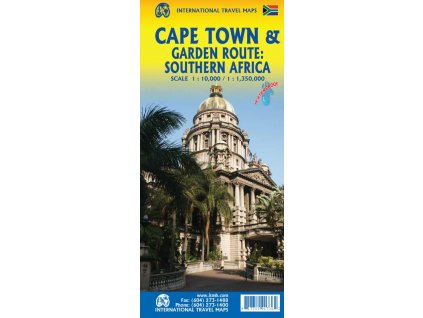 Cape Town & Garden Route: Southern Africa