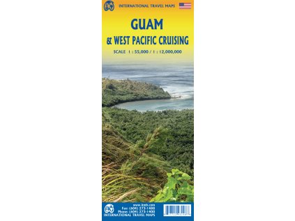 Guam & West Pacific Cruising