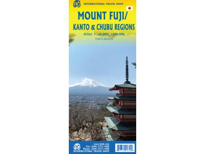 Mount Fuji / Kanto & Chubu Regions