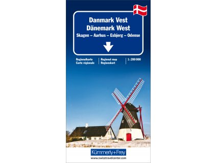 Danmark west