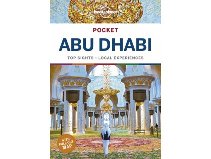 66530 pruvodce abu dhabi pocket 2 edice anglicky lonely planet