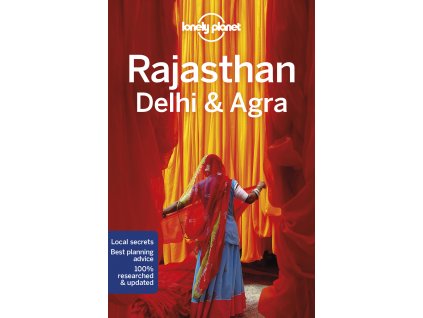 66494 pruvodce rajasthan delhi agra 6 edice anglicky lonely planet