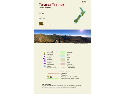 14a tararua title