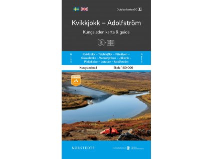 Kvikkjokk - Adolfstrom