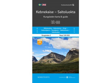 Kebnekaise - Saltoluokta