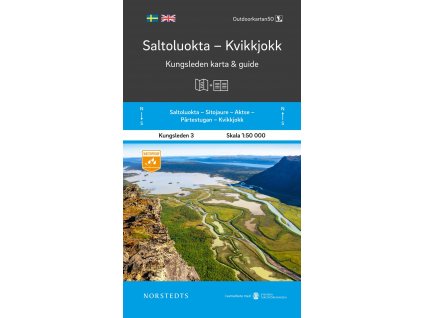 Saltoluokta - Kvikkjokk