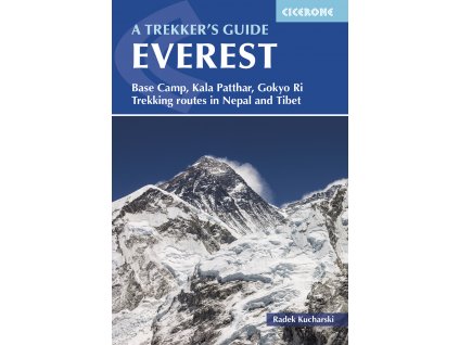 everest a trekkers guide frontcover