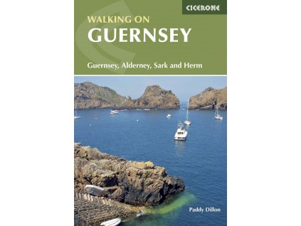 Walking on Guernsey, Alderney, Sark, Herm