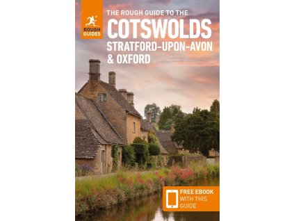 large RG The Cotswolds, Stratford upon Avon & Oxford 2ed FrontCover Final CMYK