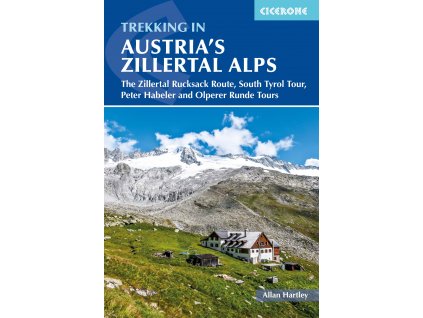Zillertal Alps trekking