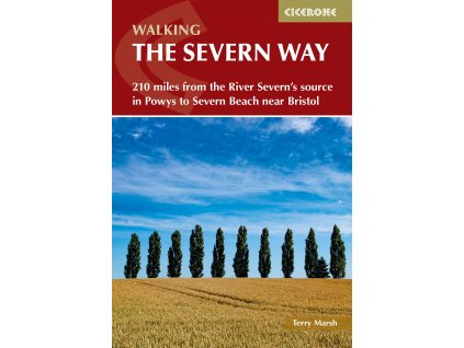 The Severn way trekking
