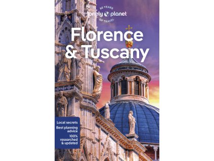 Florence & Tuscany 13. vydání - aktuální