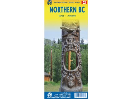 north bc