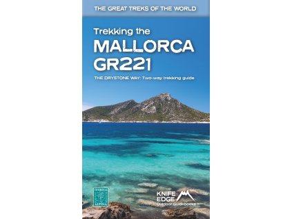 Mallorca GR221 - turistický průvodce