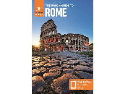 průvodce Rome 9.edice anglicky