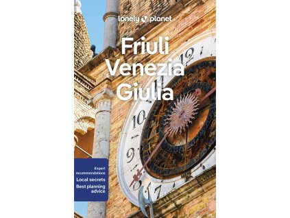 Friuli,Venezia Giulia 1. edice anglicky