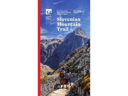 pzs slovenian mountain trail cover