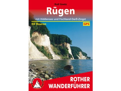 Rügen mit Hiddensee & Fischland-Darss-Zingst německy WF