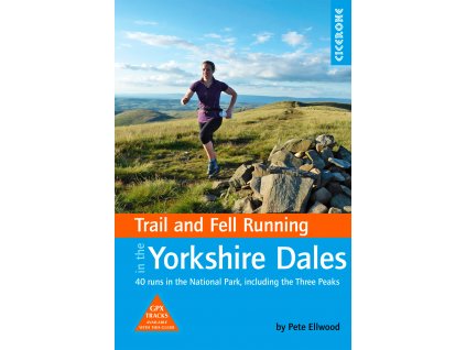 trail and fell running in the yorkshire dales frontcover