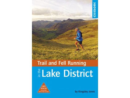 trail and fell running in the lake district frontcover
