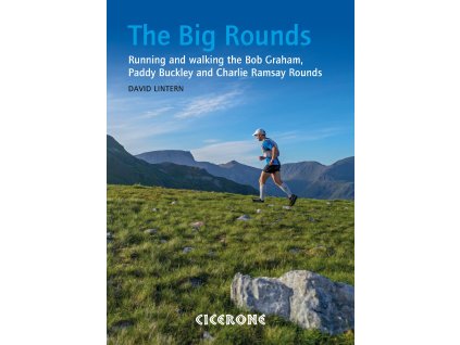 The Big Rounds Running and walking anglicky
