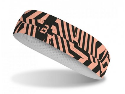 BOSA čelenka Elastic (Barevné varianty čelenek Elastic Bosa Abstract White)