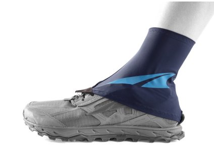 Altra návleky na boty Trail Gaiter - tmavě modrá (Velikost L/XL)