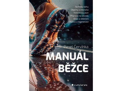 108398 Kniha Manual bezce Cervinka Grada 600 0 fit