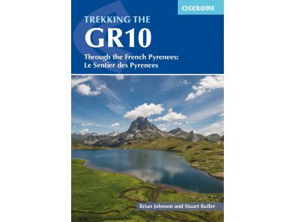 průvodce GR 10 anglicky