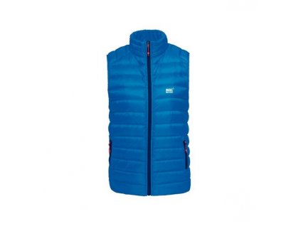 Mac In A Sac Alpine Packable Men's Down Vest, Royal