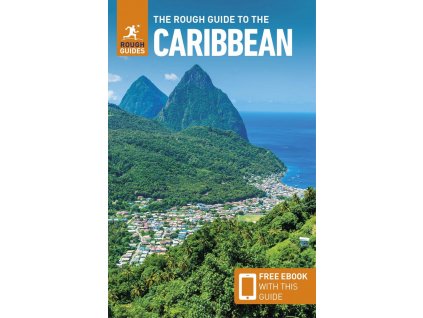 průvodce Caribbean 1.edice anglicky