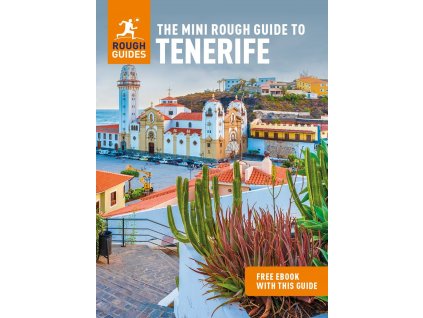 Tenerife - mini průvodce
