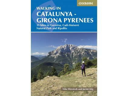 Catalunya - Girona Pyrenees trekking anglicky